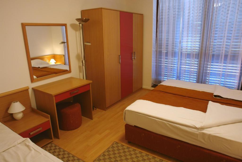 Apartments Hostin Roza Duga Uvala Pavicini Room photo